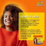 Mega Growth Profectiv Moisturizing Repairing Leave-In Hair Treatment