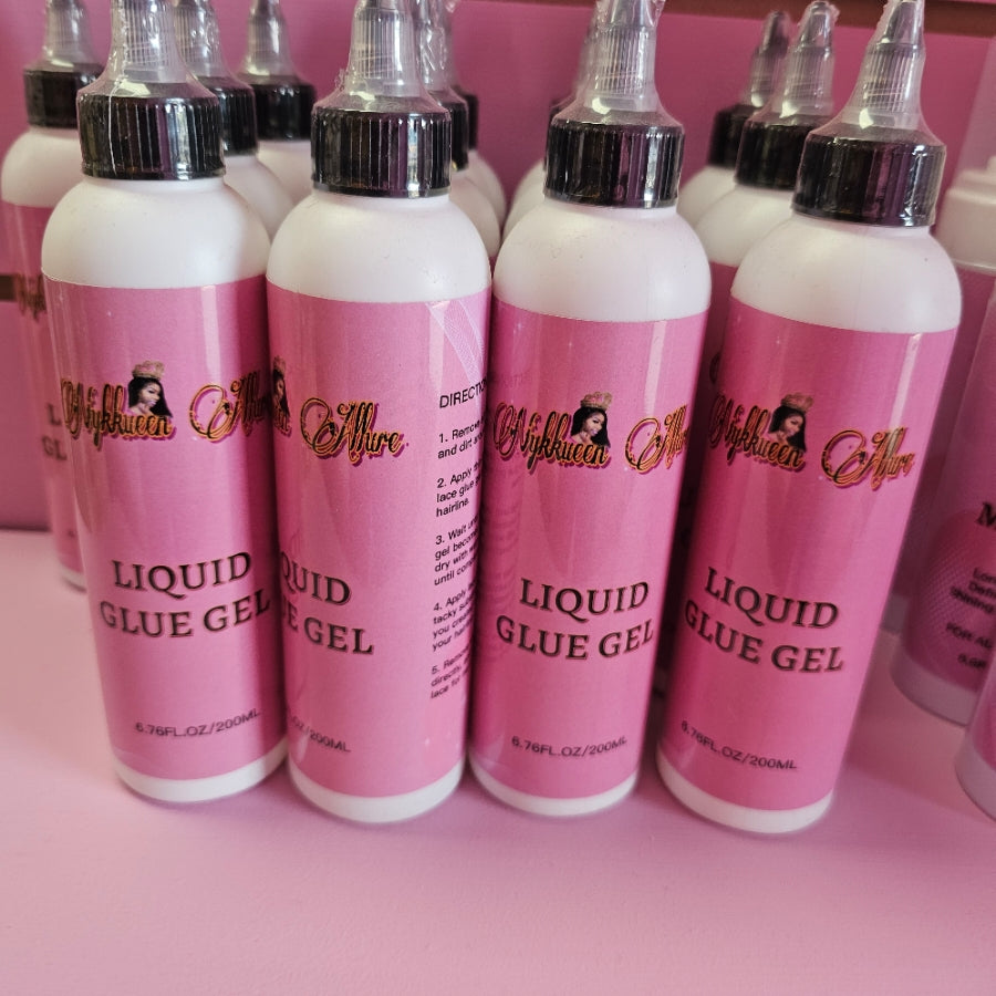 Nykkueen Allure Liquid Glue Gel