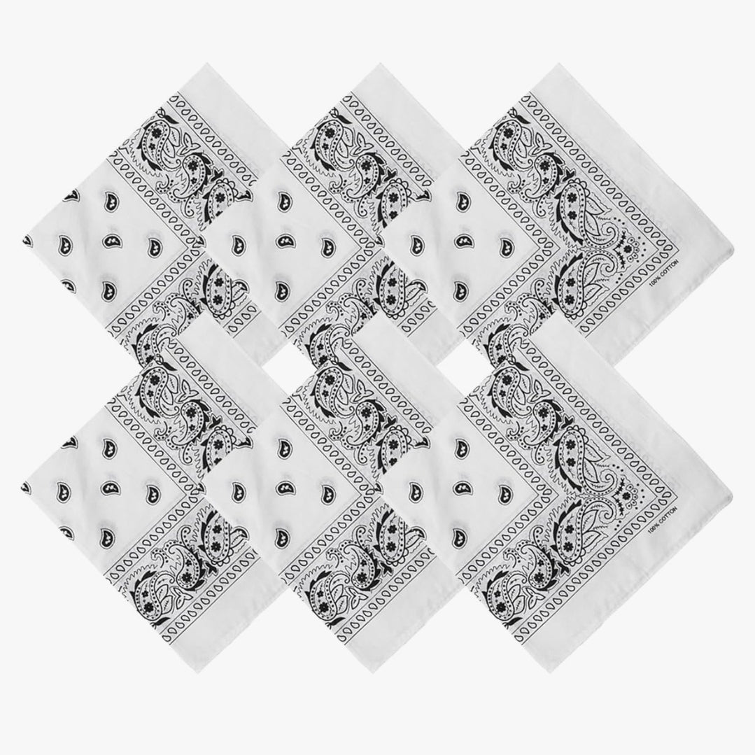 Bandana White