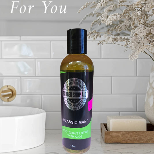 After Shave