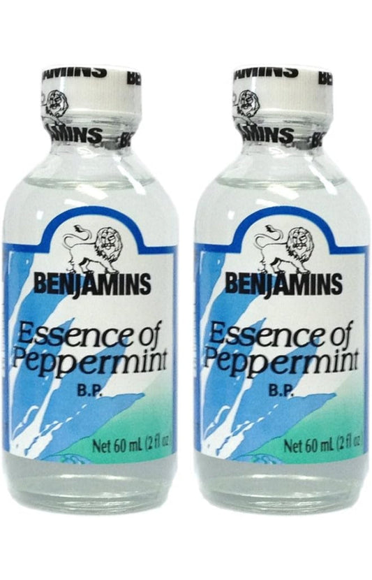 Benjamins Essence of Peppermint