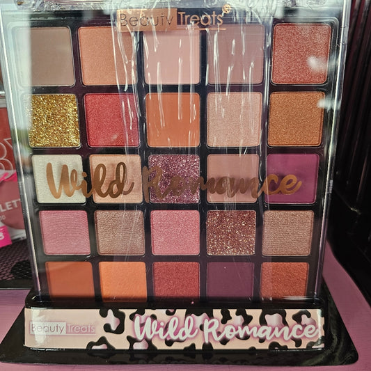 Beauty Treat wild Romance