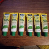 Via Natural Tea Tree Oil for Healthy Scalp Hair Body 6 Pk