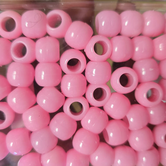 Beads Pink Large