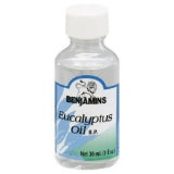 Benjamins Eucalyptus Oil