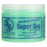 Bronner Brothers Super Gro Scalp Care Daily Conditioner with Coconut Oil & Vitamin E