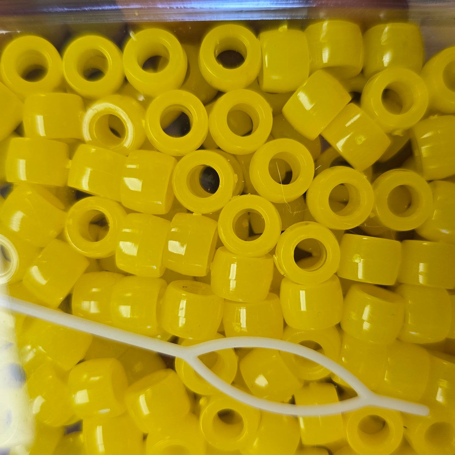 Beads Yellow