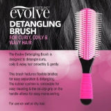 Evolve Detangling Brush