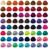 Adore Semi-Permanent Haircolor #064 Ruby Red