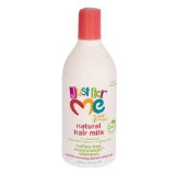 Just For Me Natural Hair Milk Sulfate-Free Moisturesoft Shampoo 13.5 fl. oz. Bottle