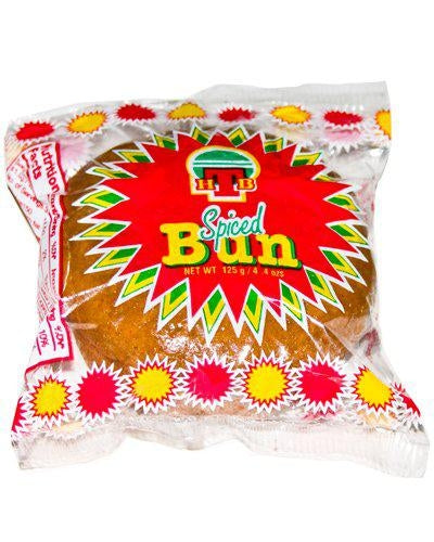 HTB Spiced Bun 4.4 oz