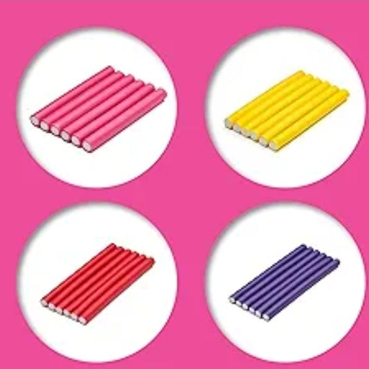 6 7/8 Inch Twist Rods 10”